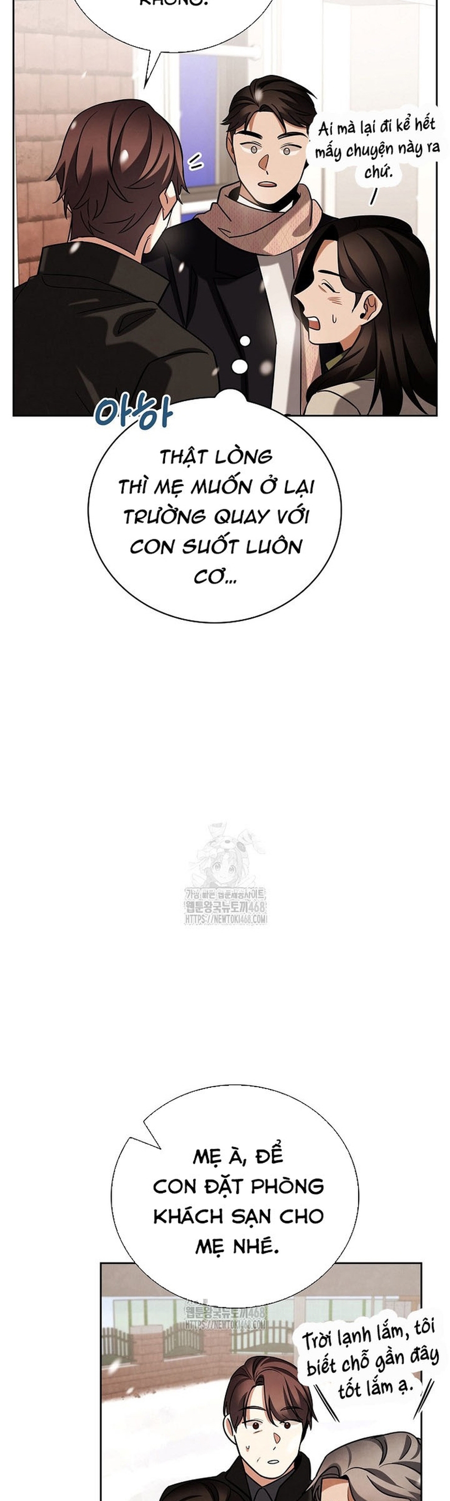 Sống Như Một Diễn Viên: Chapter 128