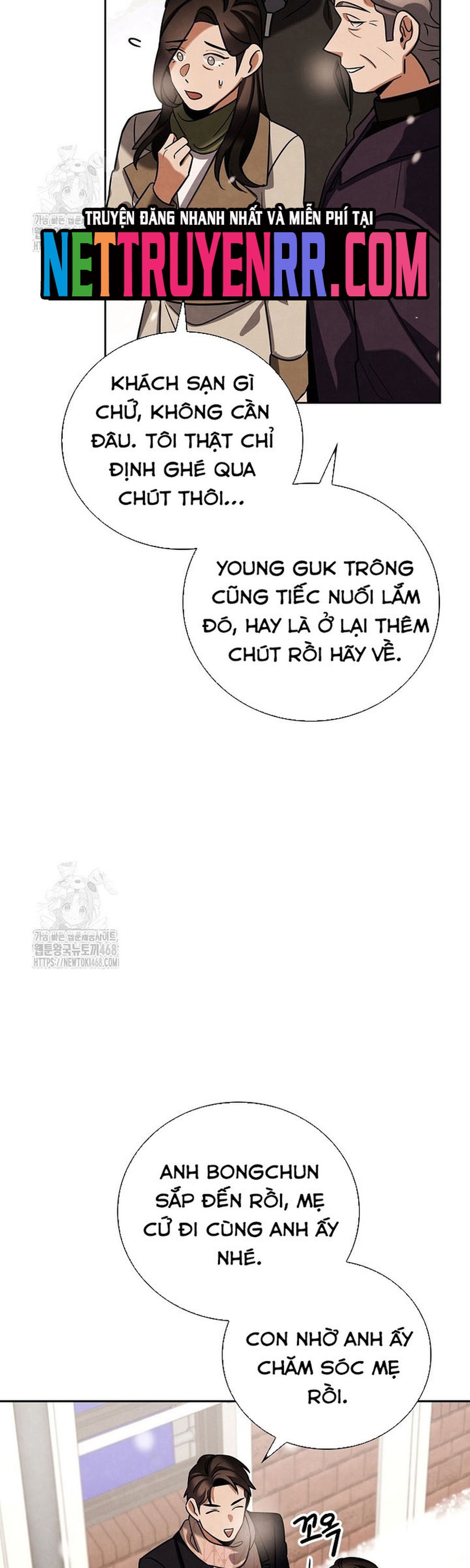 Sống Như Một Diễn Viên: Chapter 128