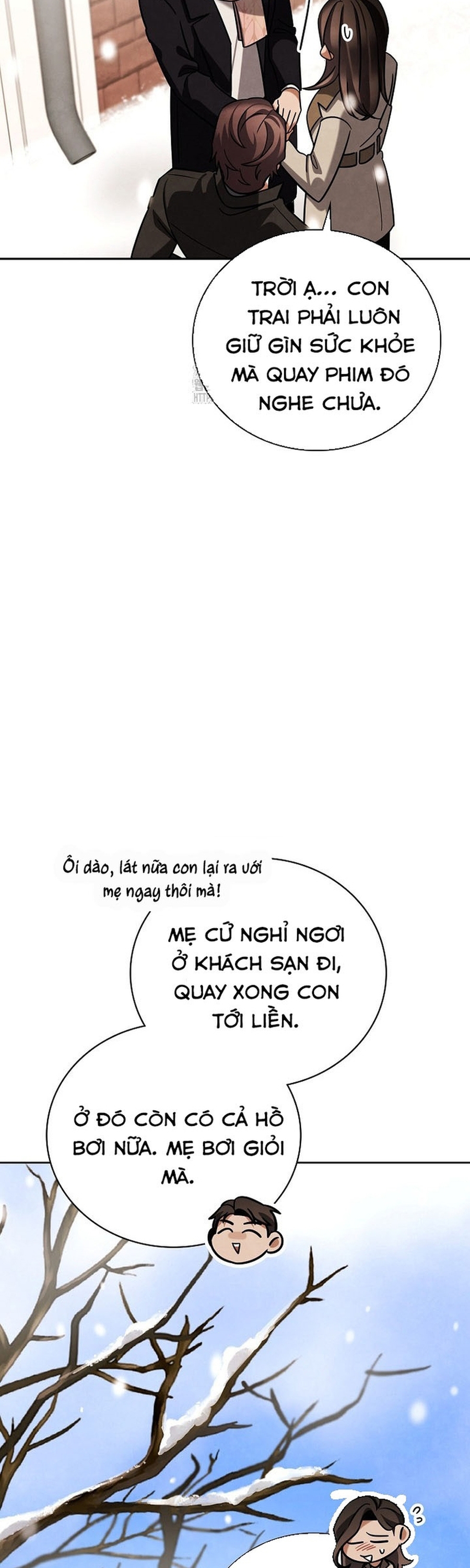 Sống Như Một Diễn Viên: Chapter 128