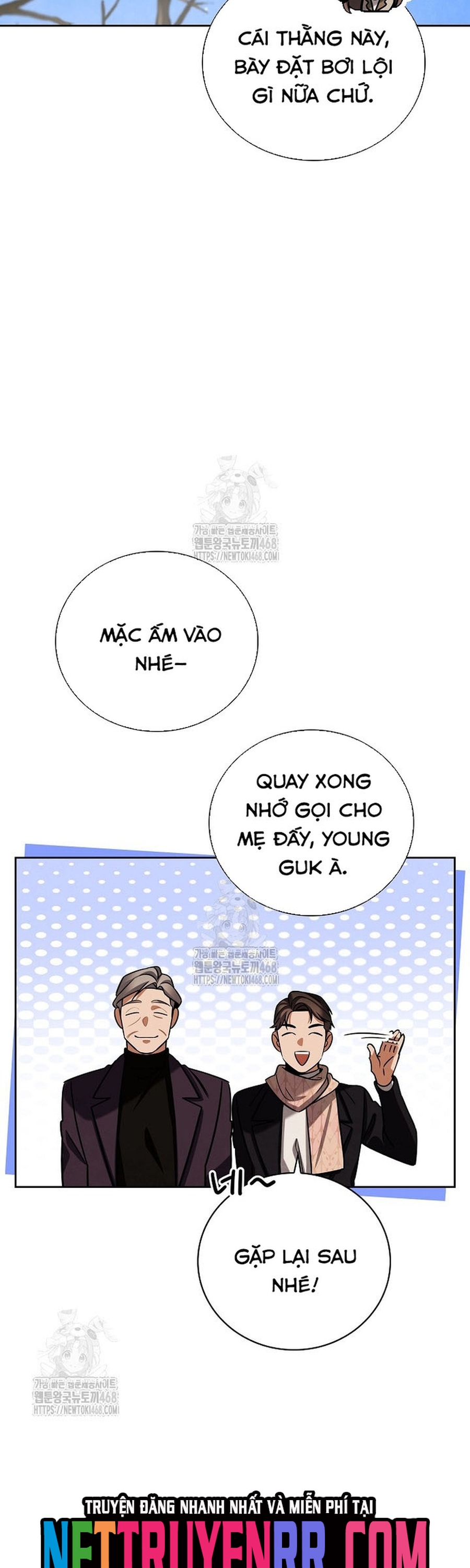 Sống Như Một Diễn Viên: Chapter 128