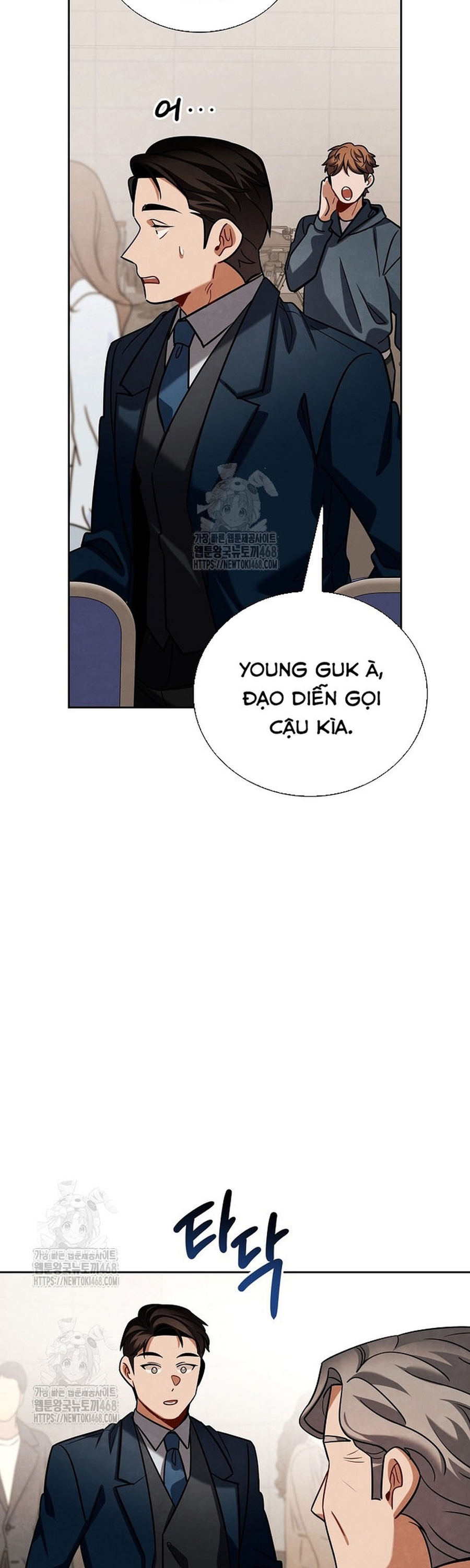 Sống Như Một Diễn Viên: Chapter 128