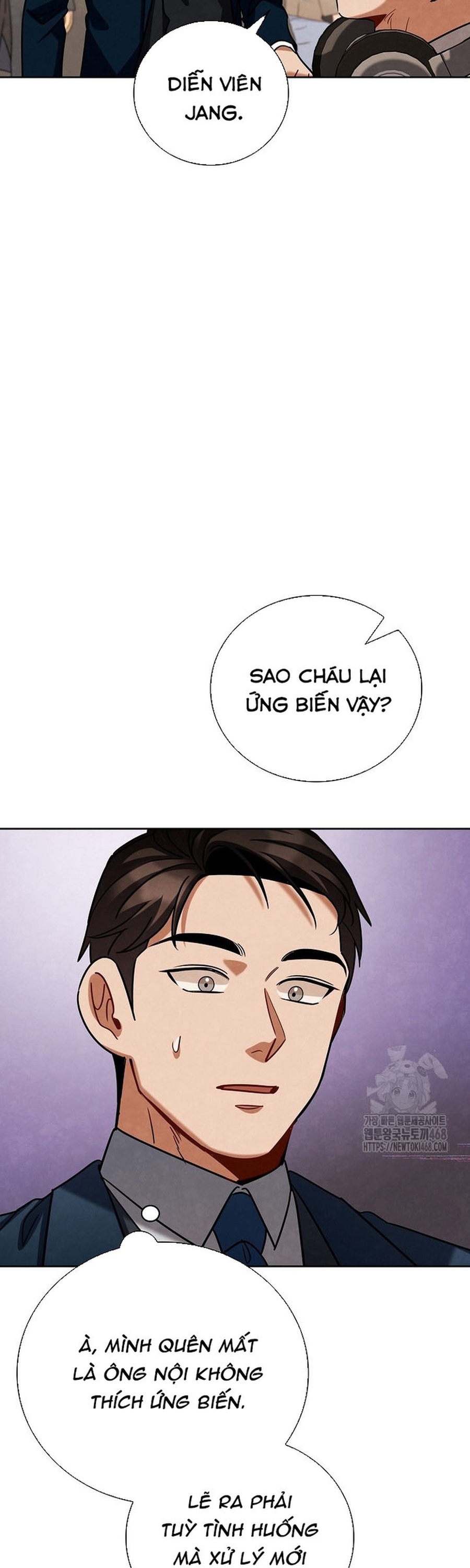 Sống Như Một Diễn Viên: Chapter 128