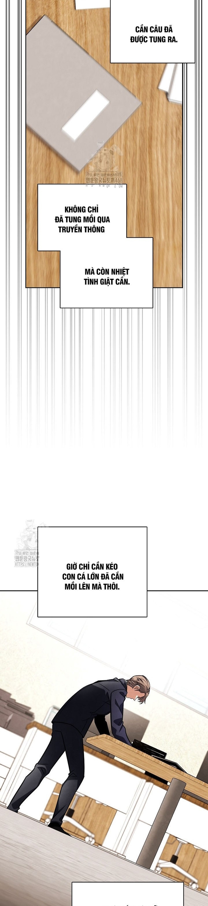 Sống Như Một Diễn Viên: Chapter 129