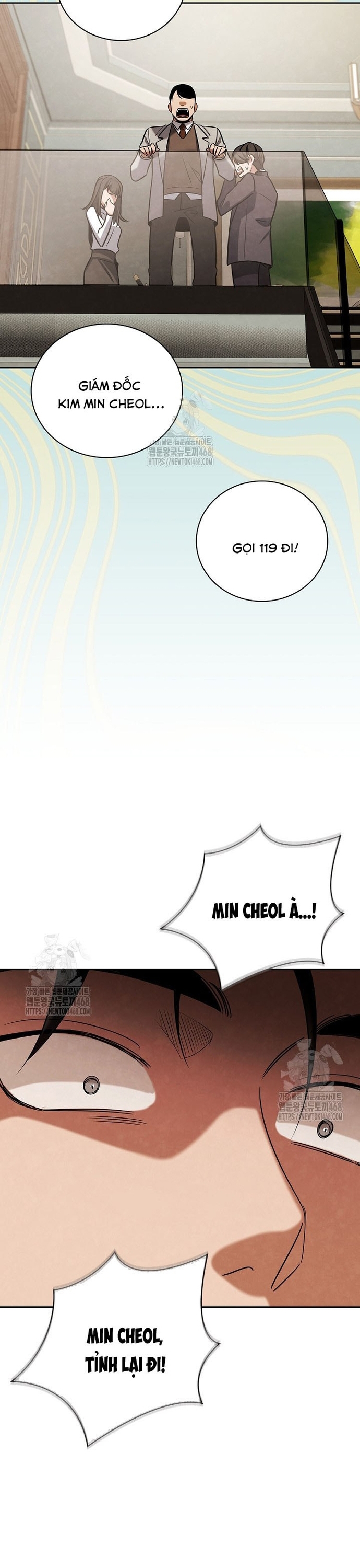 Sống Như Một Diễn Viên: Chapter 129