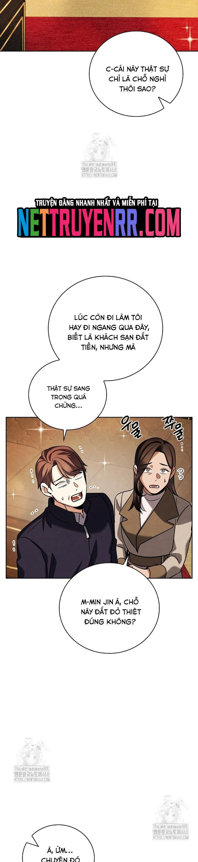 Sống Như Một Diễn Viên: Chapter 129