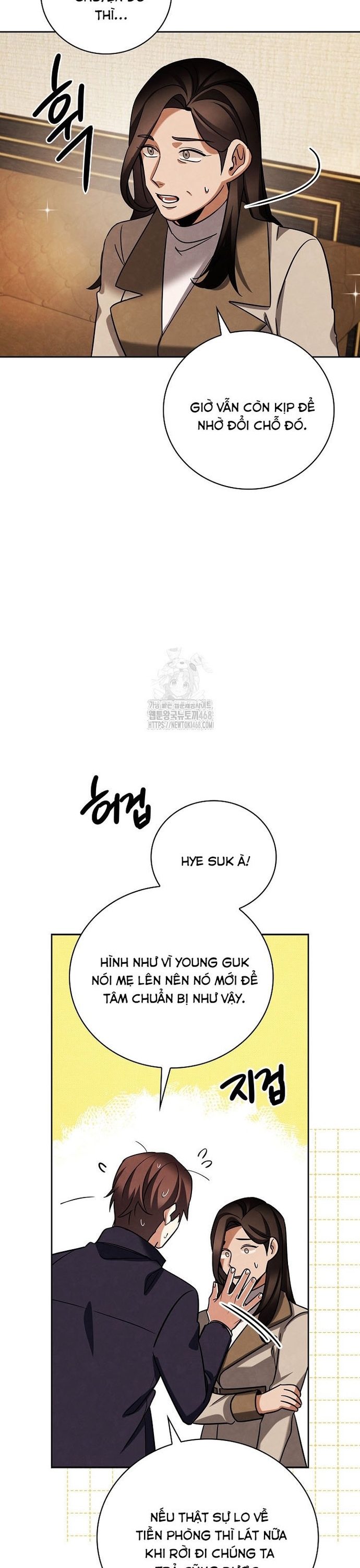 Sống Như Một Diễn Viên: Chapter 129