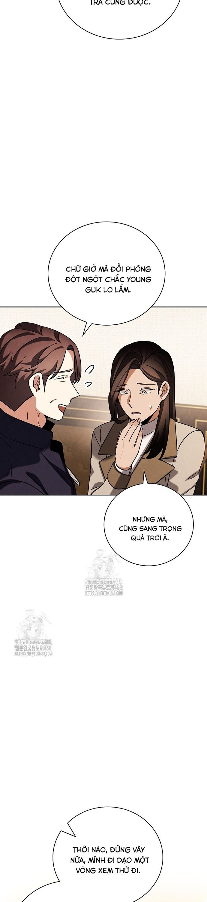 Sống Như Một Diễn Viên: Chapter 129