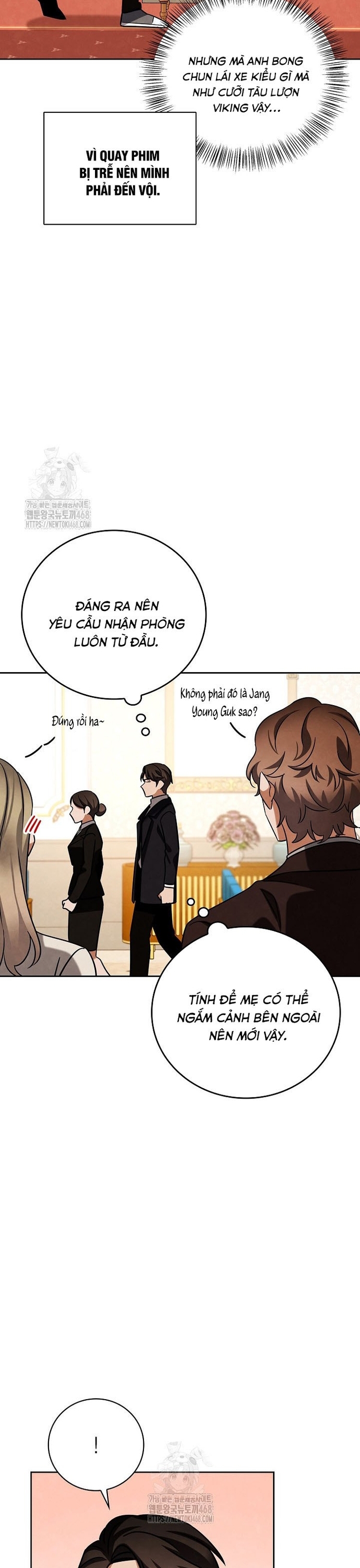 Sống Như Một Diễn Viên: Chapter 129