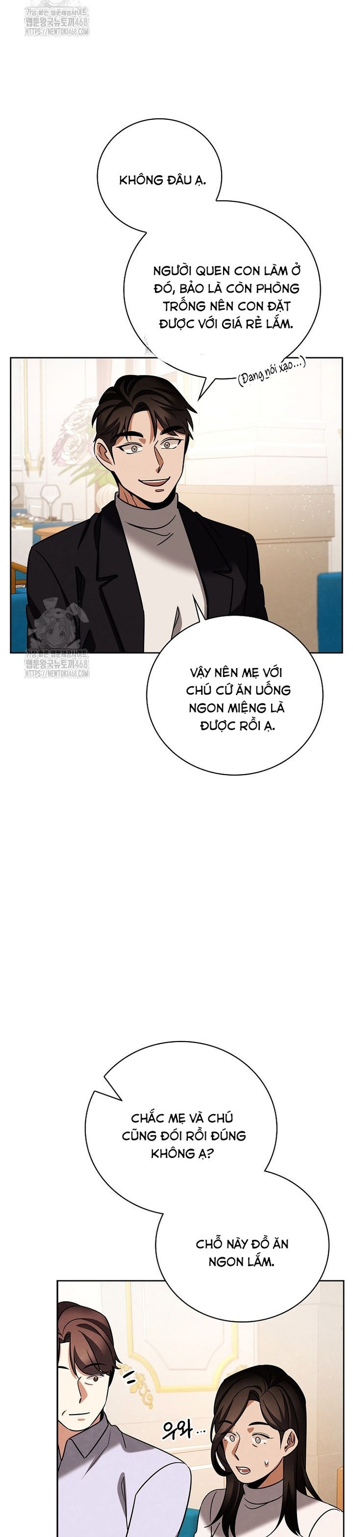 Sống Như Một Diễn Viên: Chapter 129