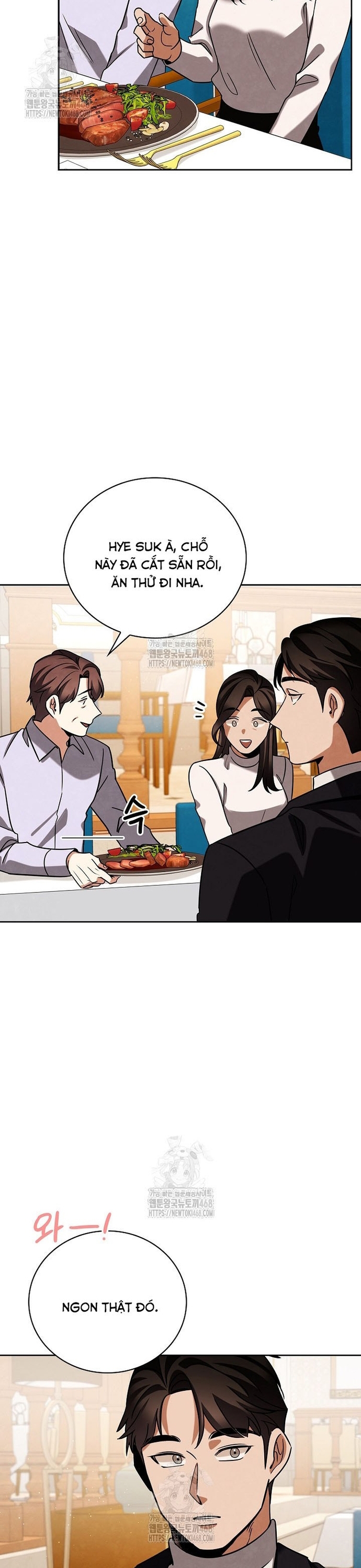 Sống Như Một Diễn Viên: Chapter 129