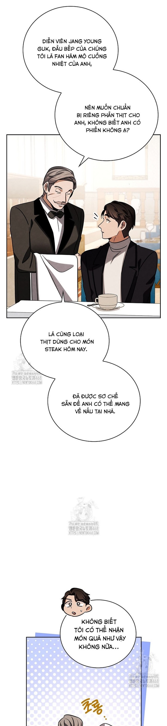 Sống Như Một Diễn Viên: Chapter 129