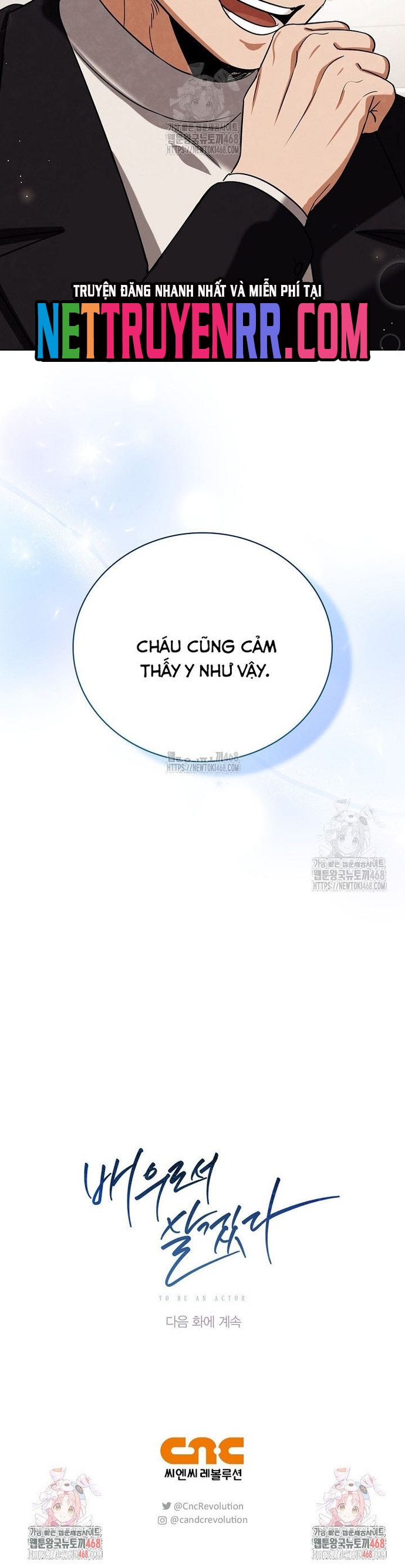 Sống Như Một Diễn Viên: Chapter 129