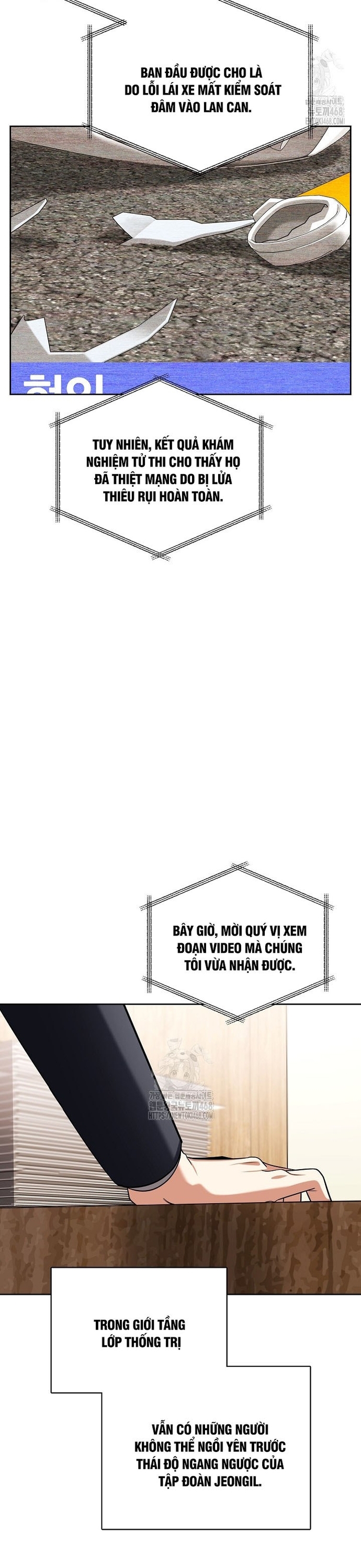 Sống Như Một Diễn Viên: Chapter 129