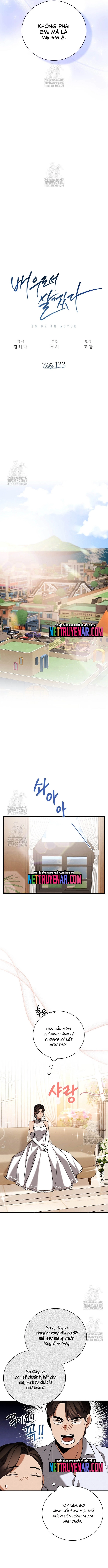 Sống Như Một Diễn Viên: Chapter 133
