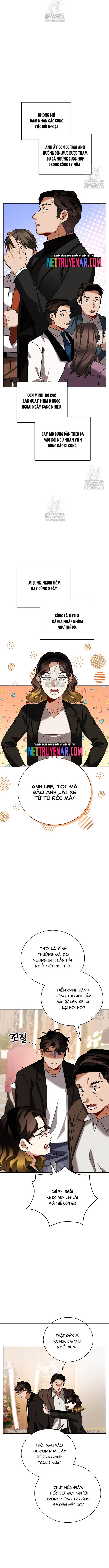 Sống Như Một Diễn Viên: Chapter 133