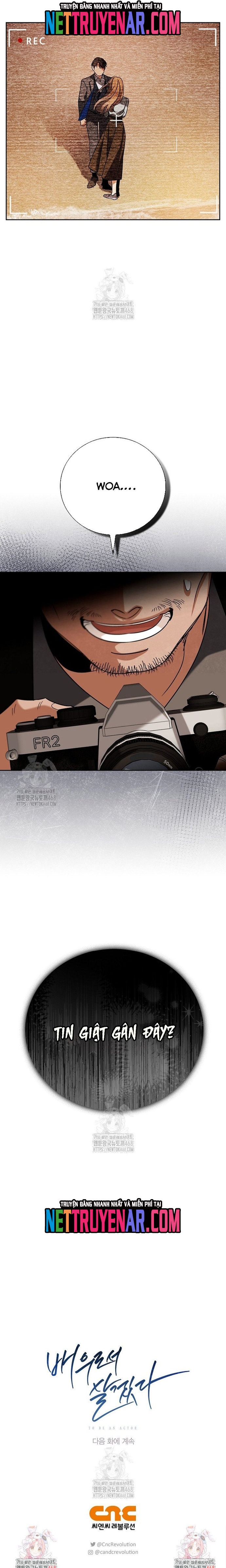 Sống Như Một Diễn Viên: Chapter 134