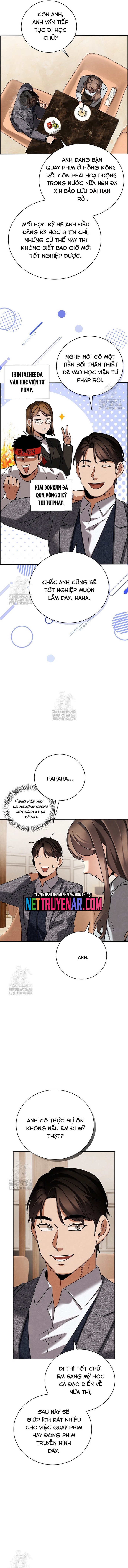 Sống Như Một Diễn Viên: Chapter 134