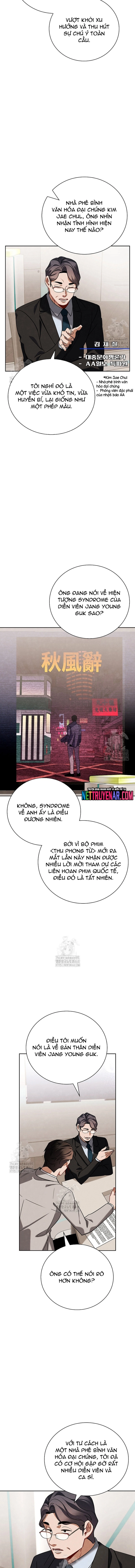 Sống Như Một Diễn Viên: Chapter 136