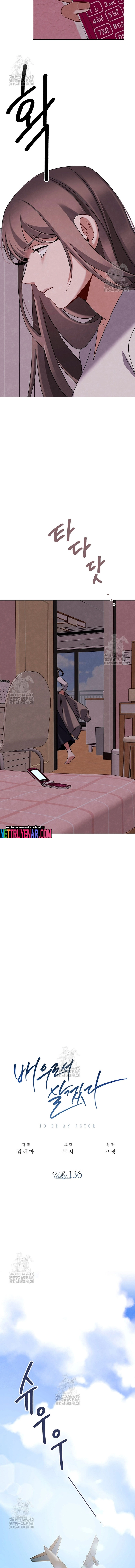 Sống Như Một Diễn Viên: Chapter 136