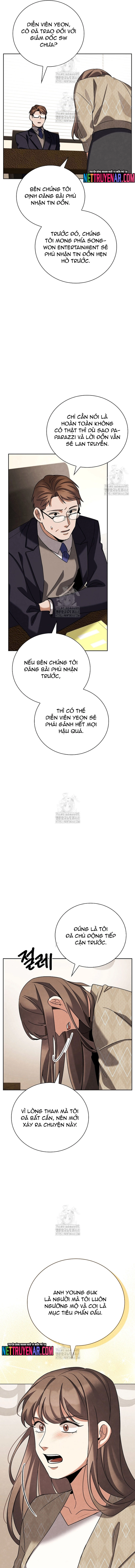 Sống Như Một Diễn Viên: Chapter 136