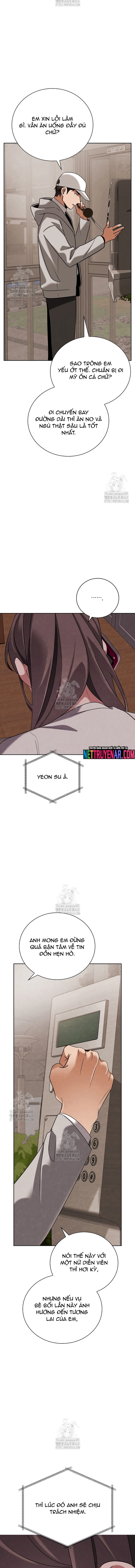 Sống Như Một Diễn Viên: Chapter 136