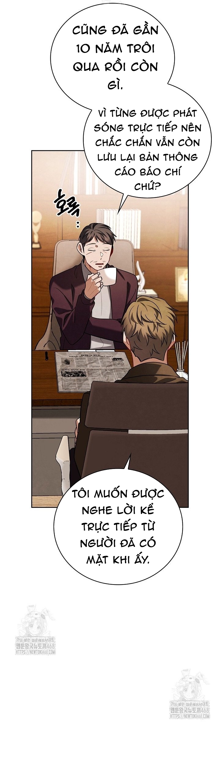 Sống Như Một Diễn Viên: Chapter 139