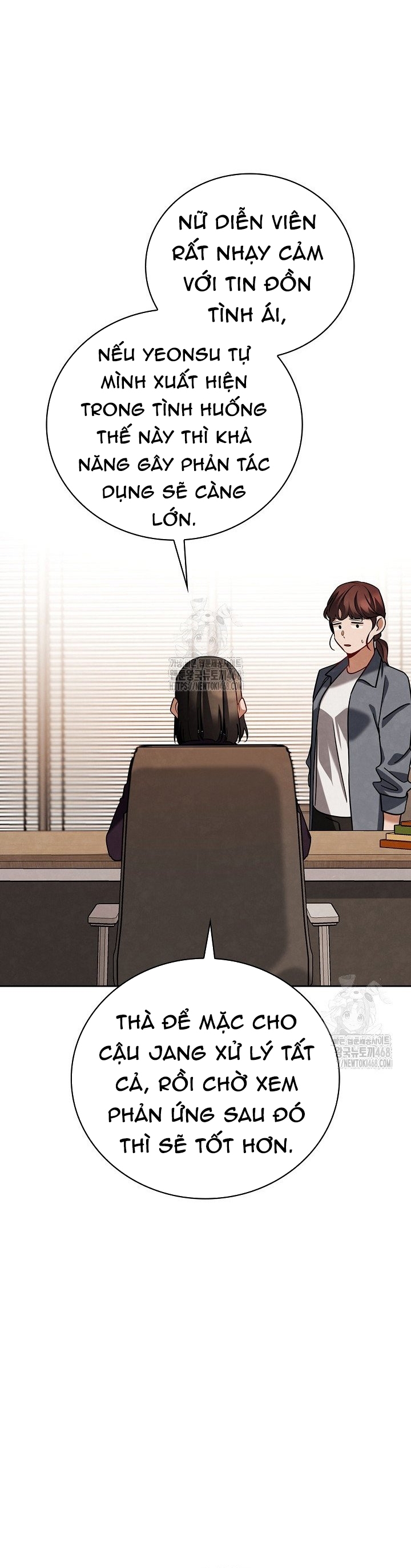 Sống Như Một Diễn Viên: Chapter 139