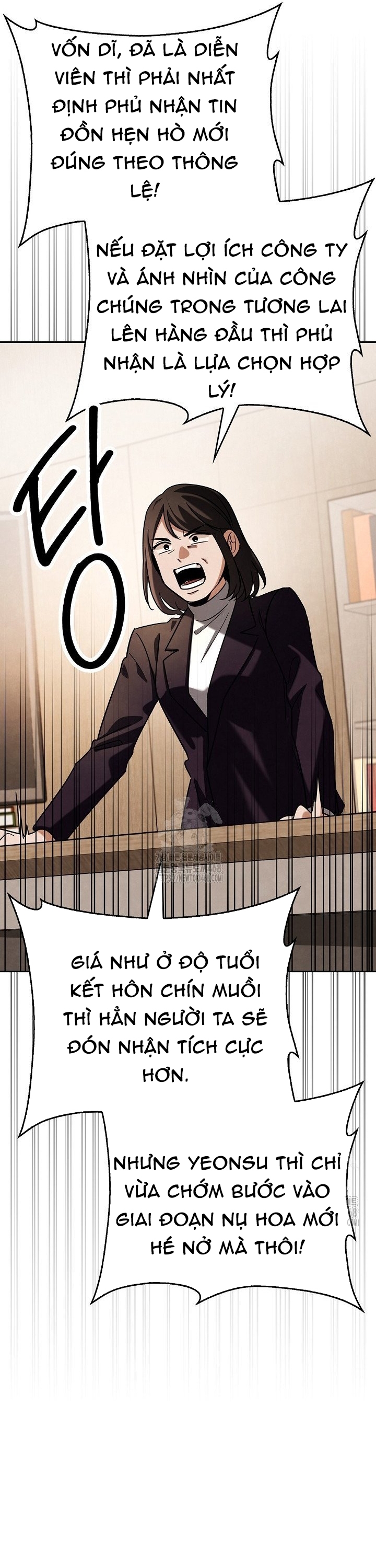 Sống Như Một Diễn Viên: Chapter 139