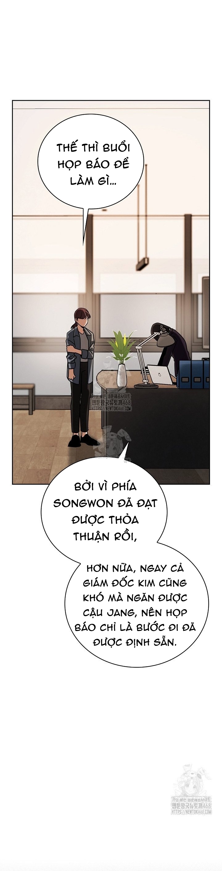 Sống Như Một Diễn Viên: Chapter 139