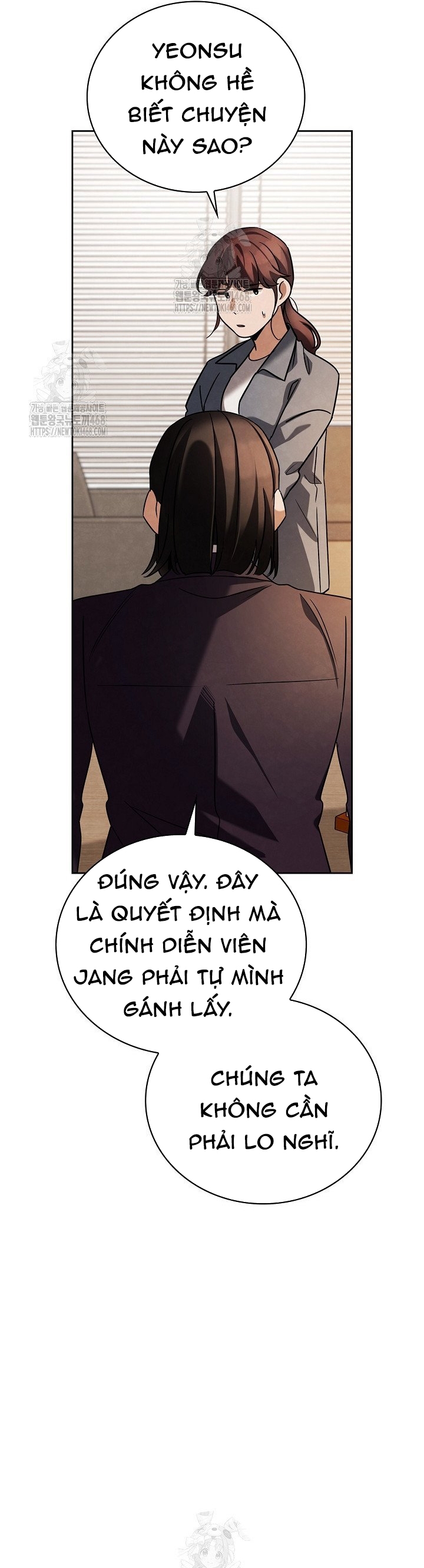Sống Như Một Diễn Viên: Chapter 139