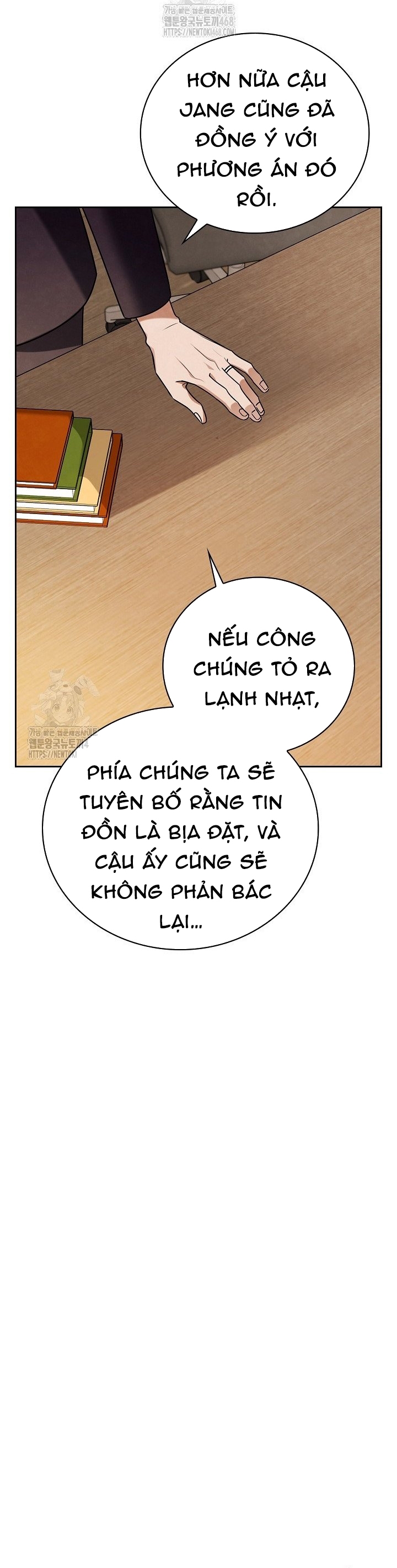Sống Như Một Diễn Viên: Chapter 139