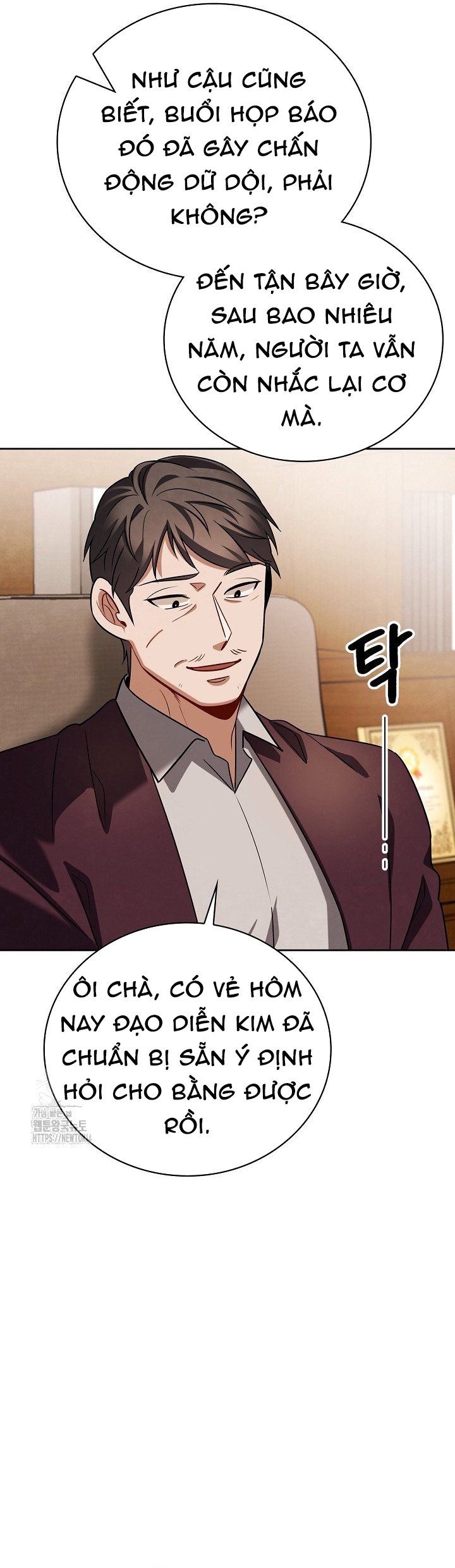 Sống Như Một Diễn Viên: Chapter 139