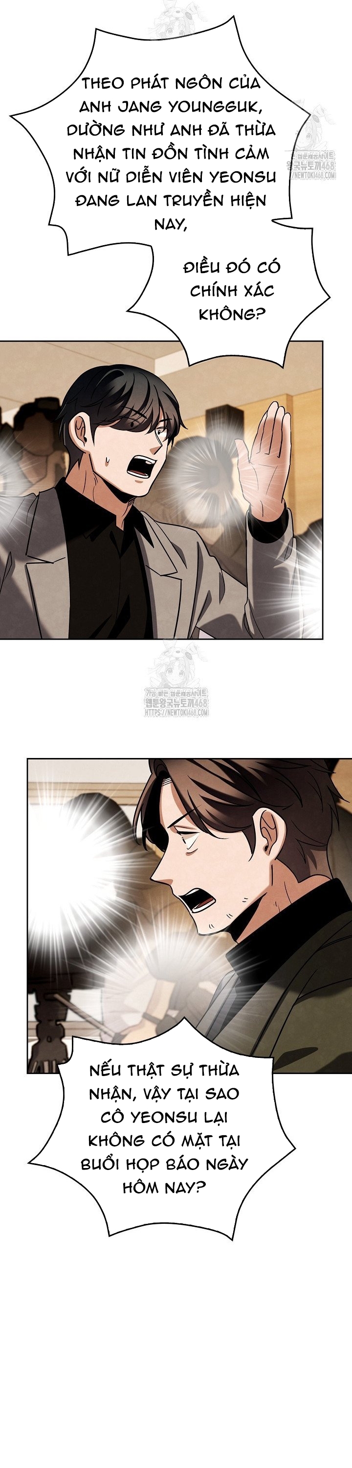 Sống Như Một Diễn Viên: Chapter 139