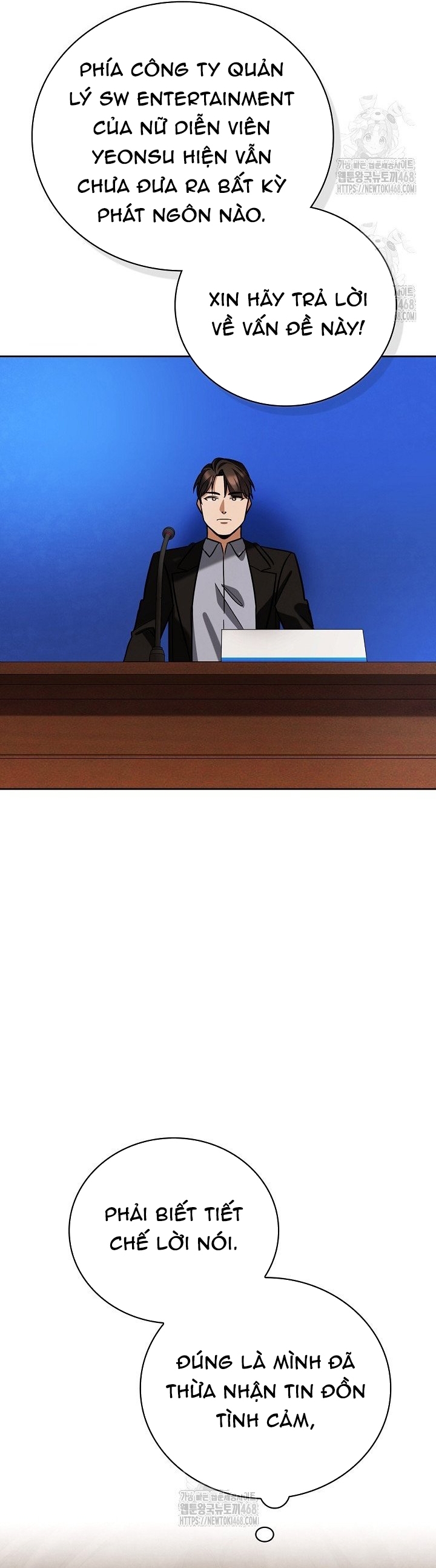 Sống Như Một Diễn Viên: Chapter 139