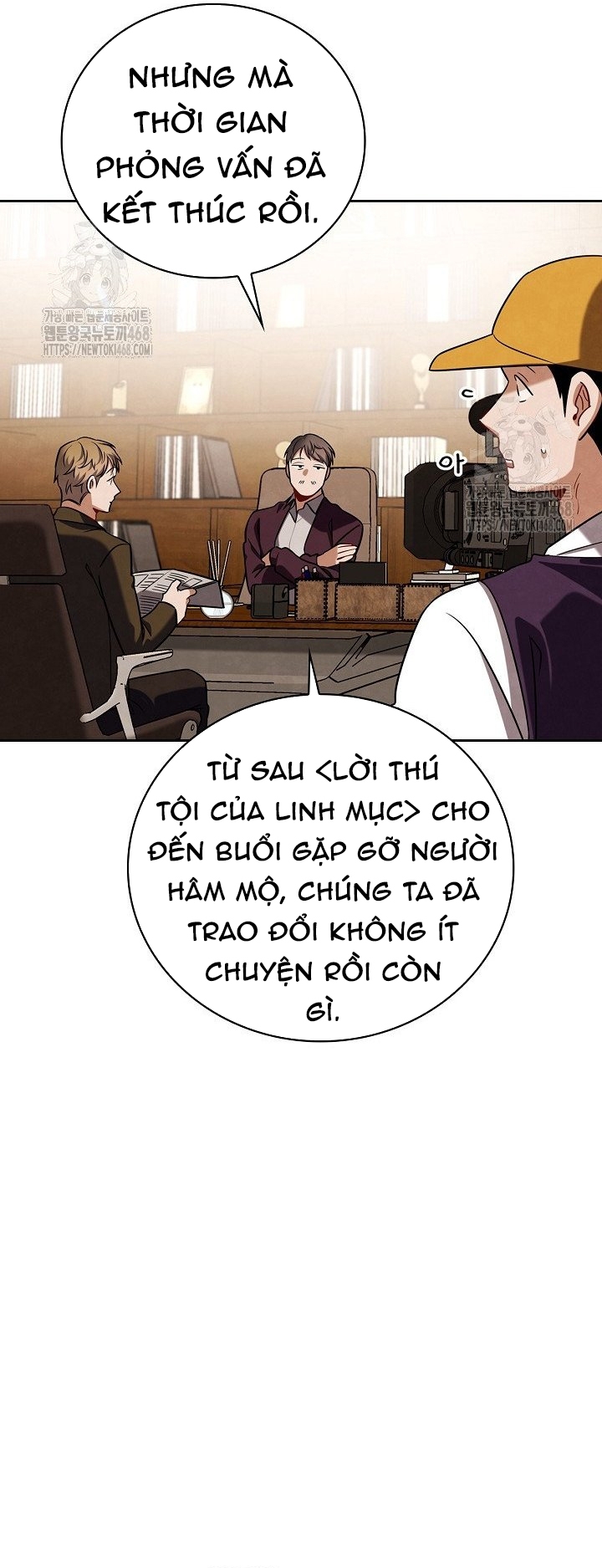Sống Như Một Diễn Viên: Chapter 139