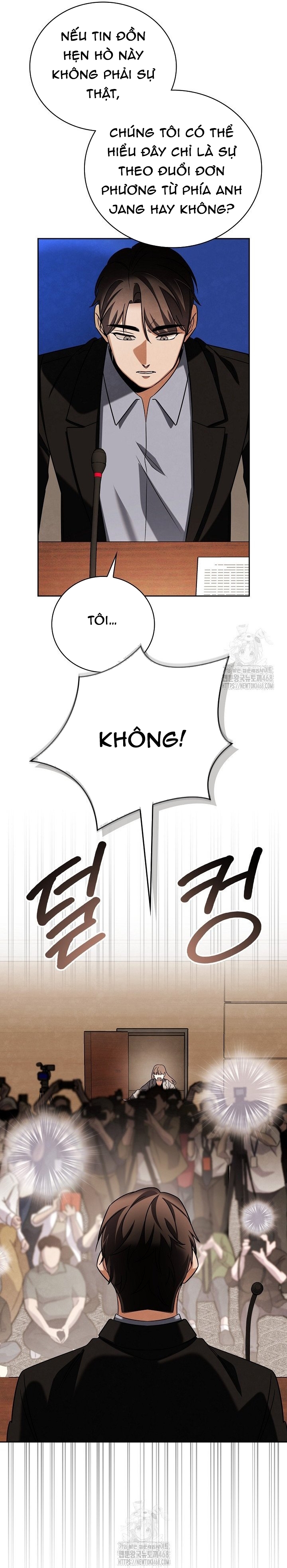 Sống Như Một Diễn Viên: Chapter 139