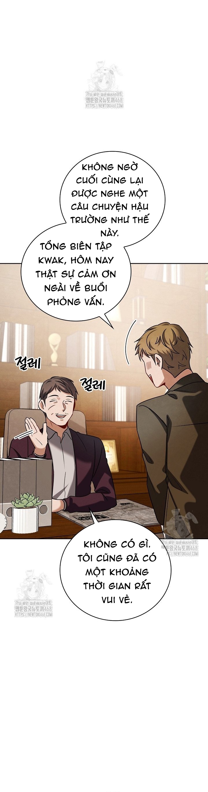 Sống Như Một Diễn Viên: Chapter 139