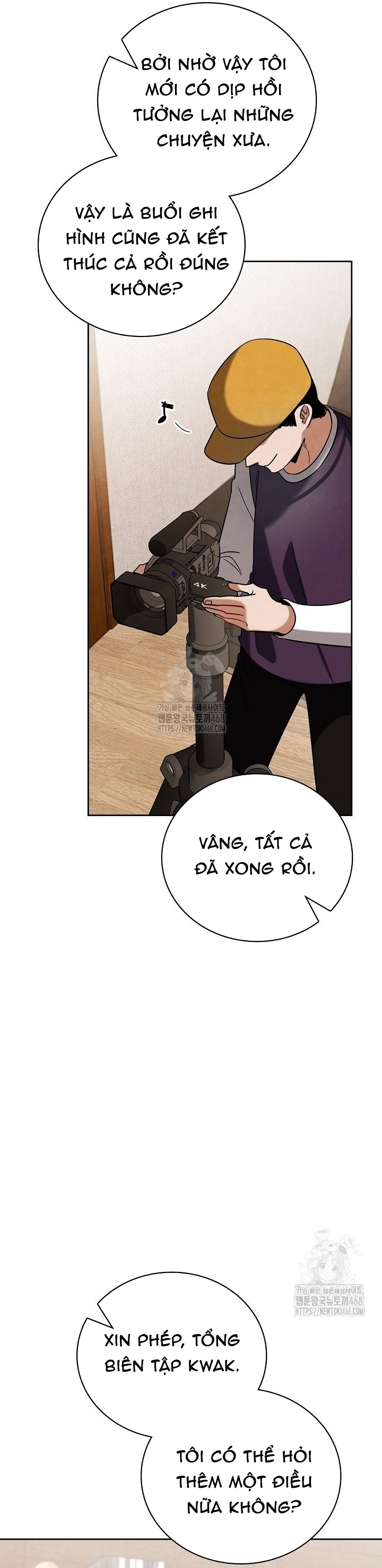 Sống Như Một Diễn Viên: Chapter 139