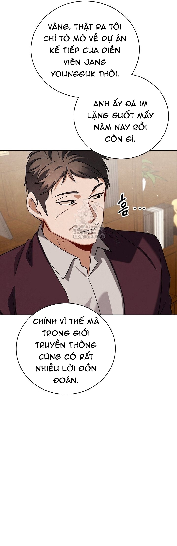 Sống Như Một Diễn Viên: Chapter 139