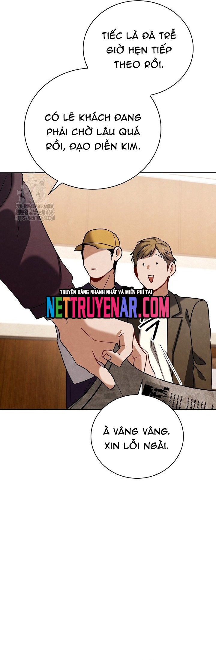 Sống Như Một Diễn Viên: Chapter 139