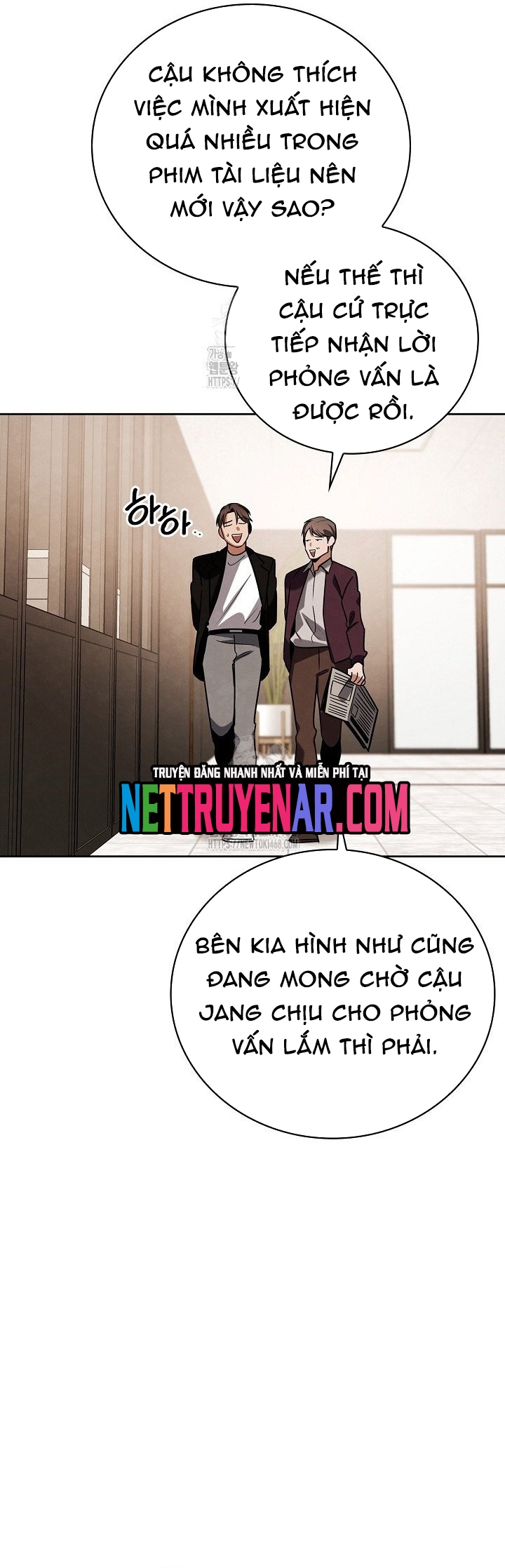 Sống Như Một Diễn Viên: Chapter 139