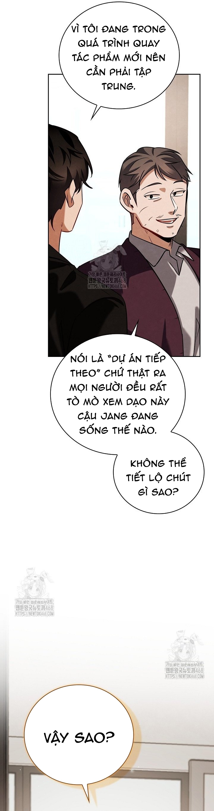 Sống Như Một Diễn Viên: Chapter 139