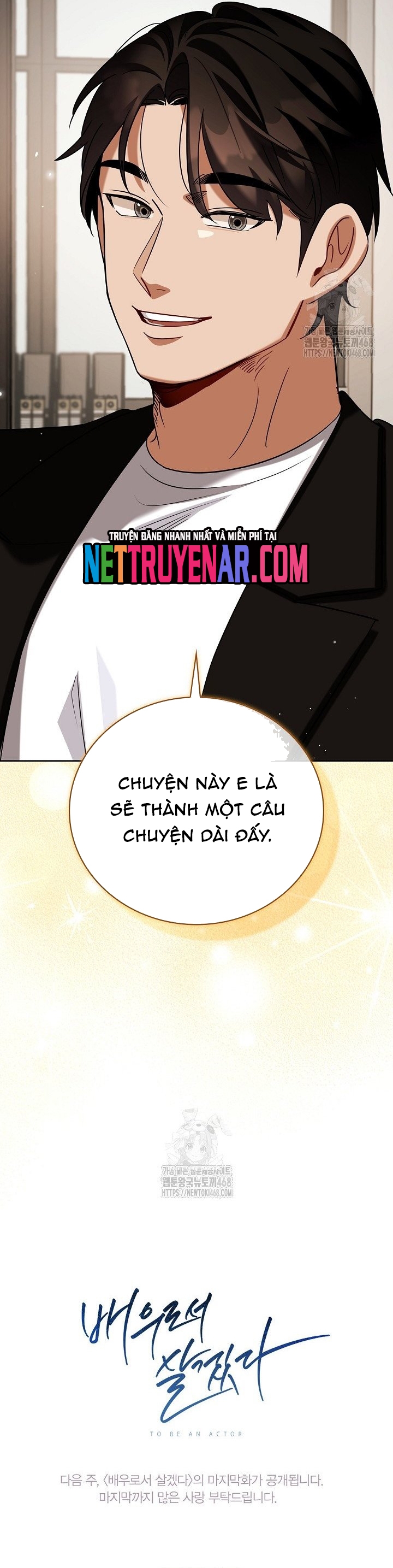 Sống Như Một Diễn Viên: Chapter 139