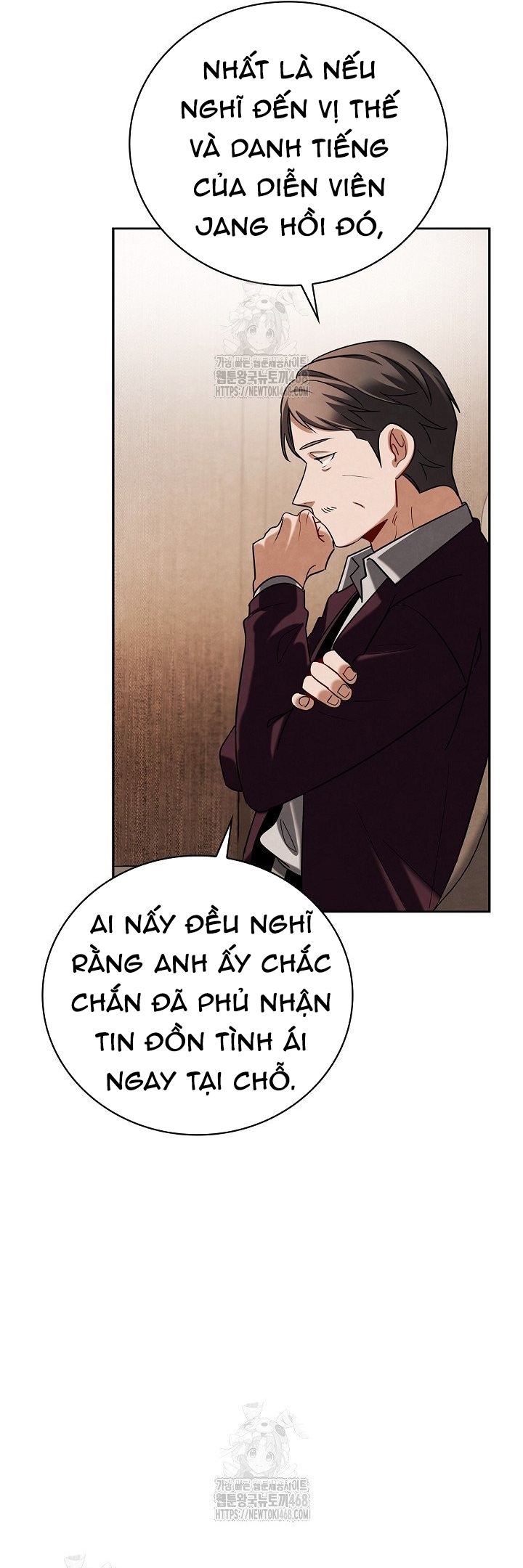 Sống Như Một Diễn Viên: Chapter 139