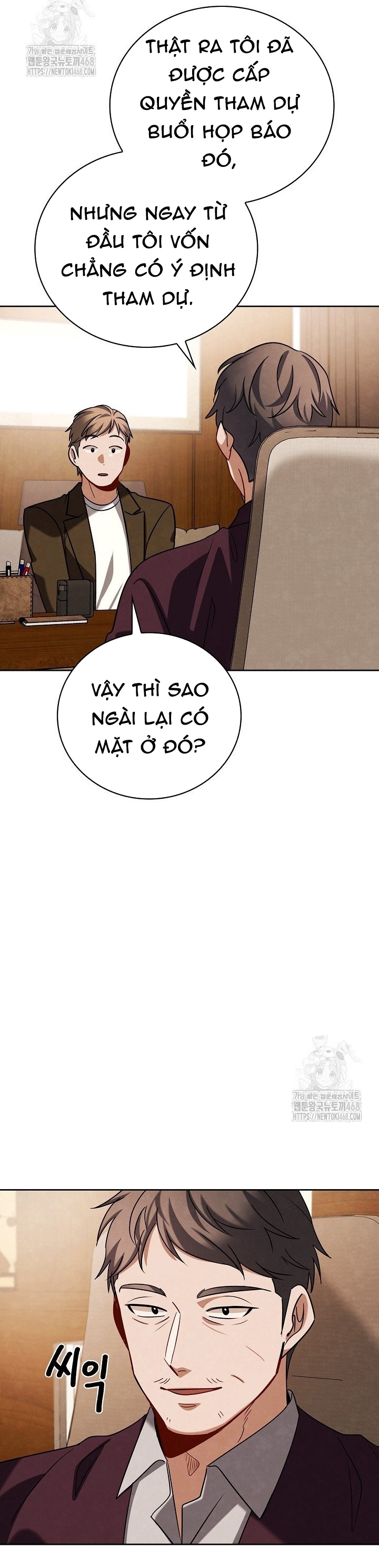 Sống Như Một Diễn Viên: Chapter 139