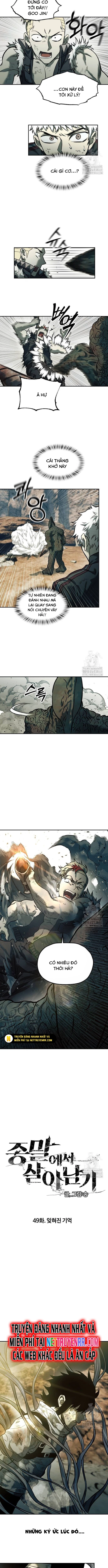 Sống Sót Qua Ngày Tận Thế: Chapter 49
