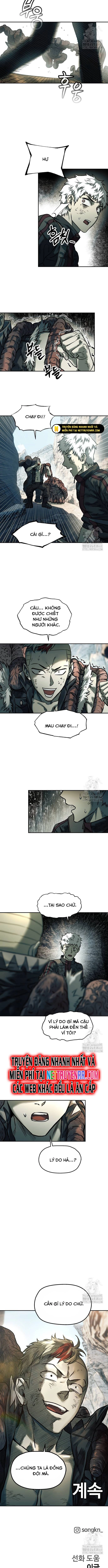 Sống Sót Qua Ngày Tận Thế: Chapter 49