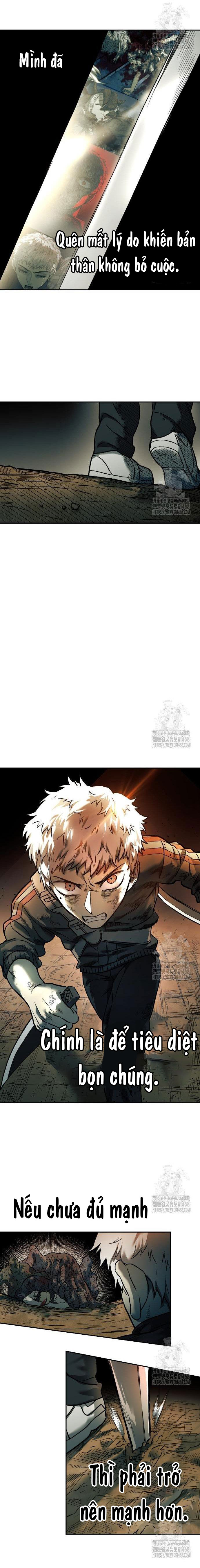 Sống Sót Qua Ngày Tận Thế: Chapter 50