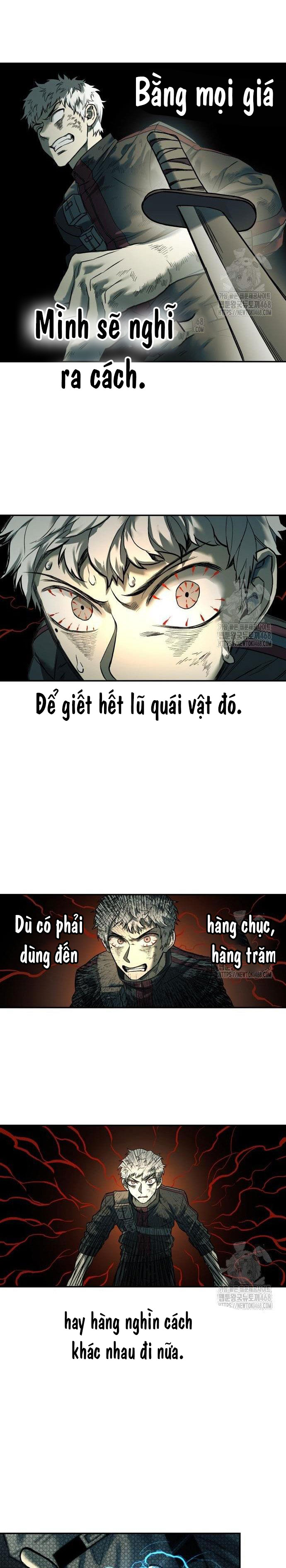 Sống Sót Qua Ngày Tận Thế: Chapter 50