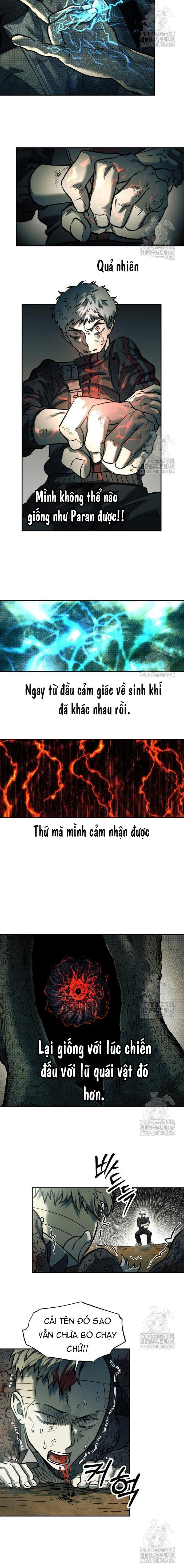 Sống Sót Qua Ngày Tận Thế: Chapter 50